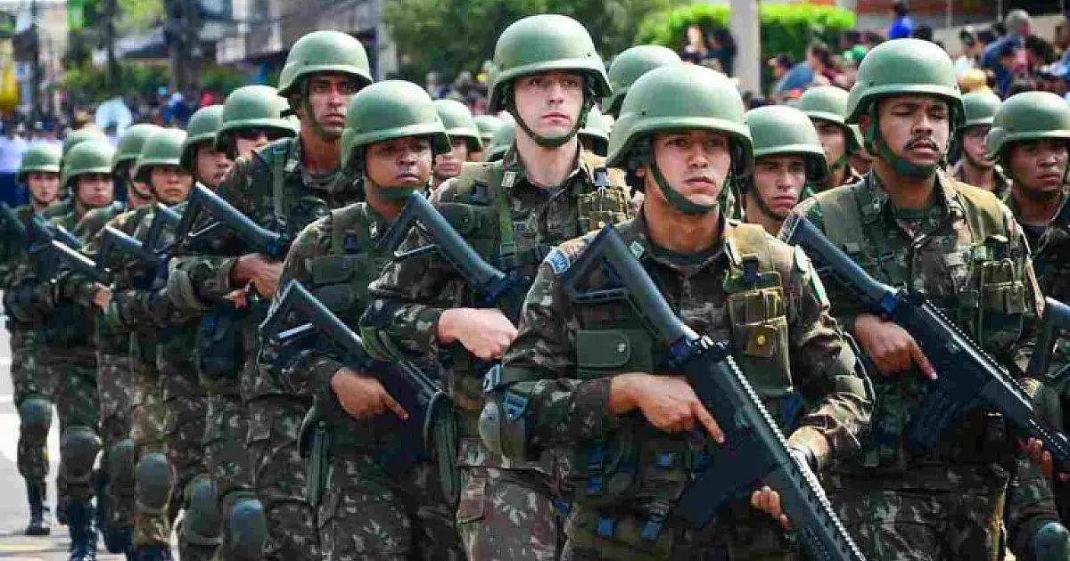 Cerca de 2.600 militares devem atuar em ações de apoio e apuração das eleições em MS