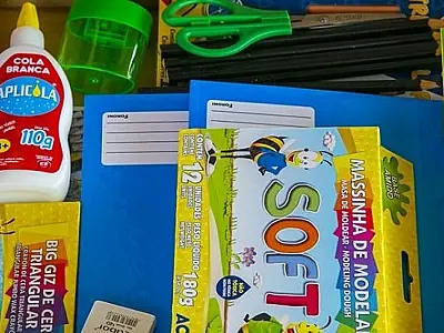 Procon Corumbá divulga pesquisa de preços de material escolar