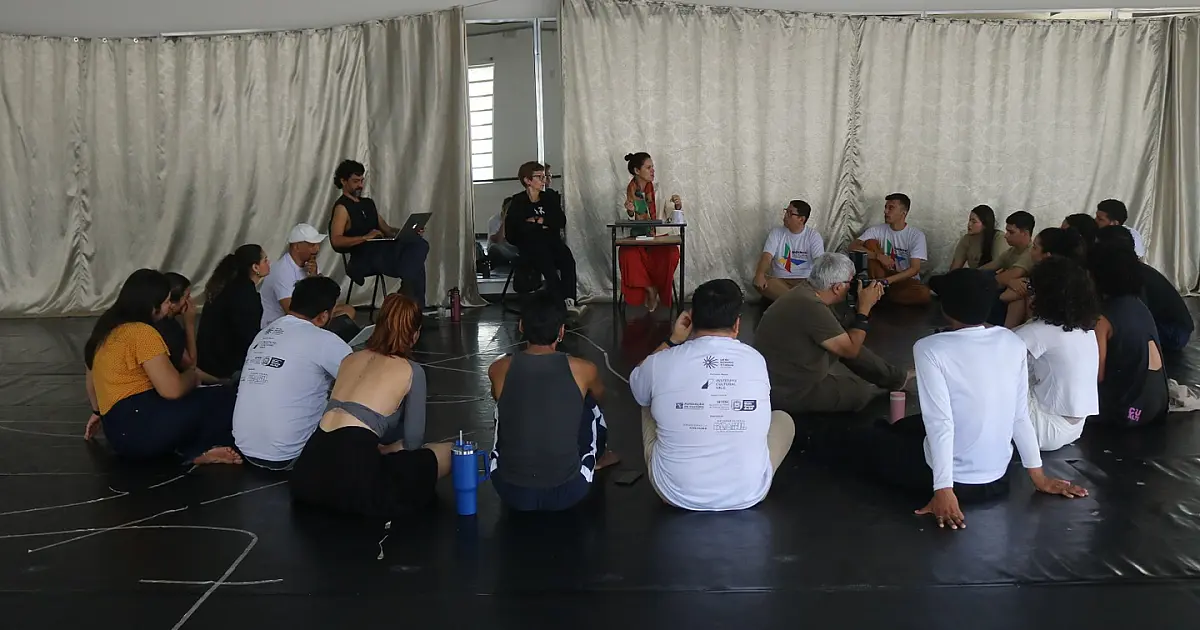 Moinho in Concert 2025 transforma antigos caminhos sagrados em arte sensorial