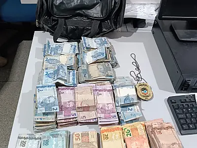 Polícia Civil recupera 30 mil reais furtados na zona rural de Corumbá