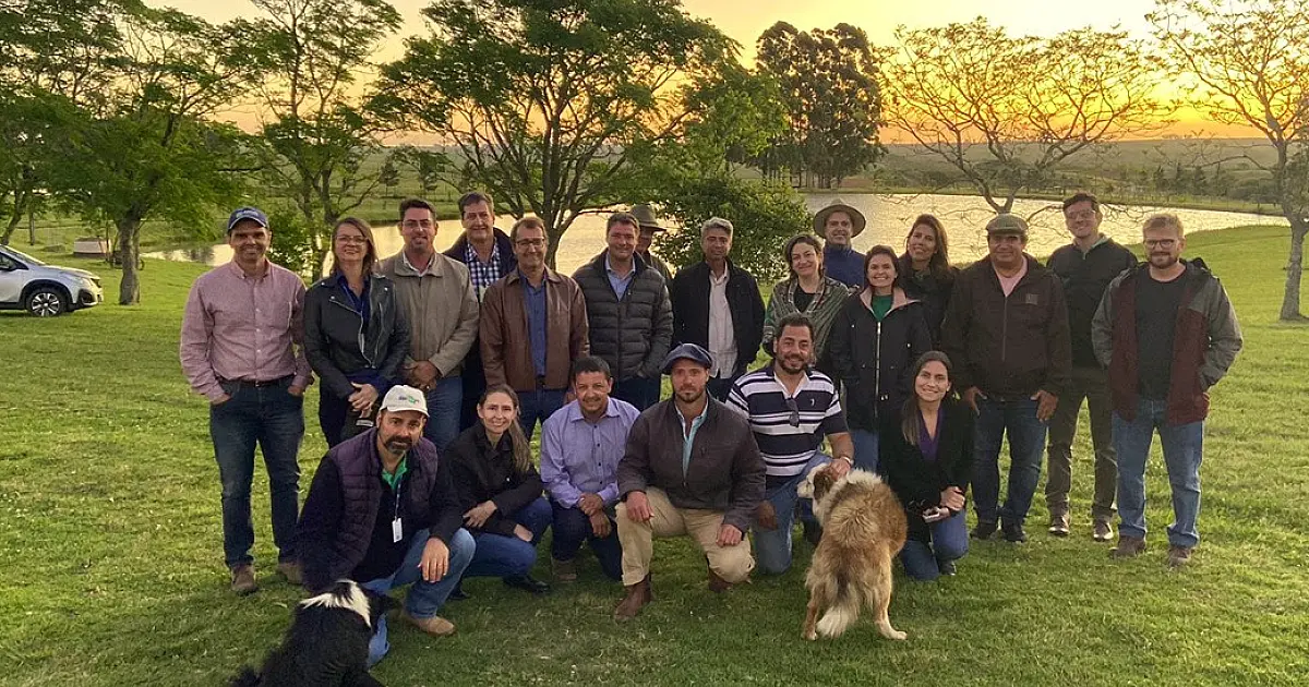 Caravana de MS busca inspiração para certificação de carne orgânica do Pantanal no Rio Grande do Sul