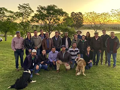 Caravana de MS busca inspiração para certificação de carne orgânica do Pantanal no Rio Grande do Sul