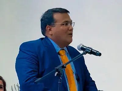 Doutor Gabriel assume Prefeitura e diz que administração será transparente, eficiente e inclusiva