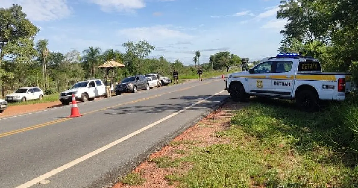 Detran inicia Operação Carnaval nas rodovias e cidades turísticas nesta sexta-feira