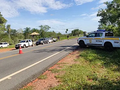 Detran inicia Operação Carnaval nas rodovias e cidades turísticas nesta sexta-feira