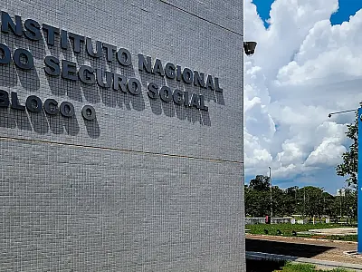 Servidores do INSS entram em greve por tempo indeterminado