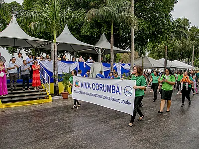 245 Anos: instituições devem se inscrever para participação no Desfile de 21 de setembro