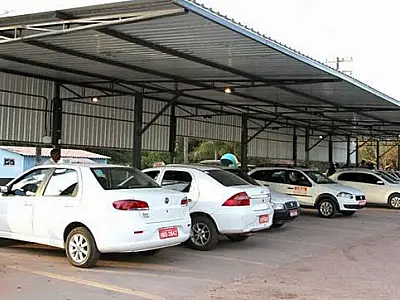 Cadastramento de taxistas é prorrogado por mais 30 dias em Corumbá