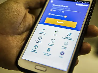 Trabalhadores nascidos em setembro podem sacar até R$ 1 mil do FGTS