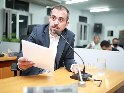 Vereador pede melhor sinalização em cruzamento com alto índice de acidentes em Corumbá