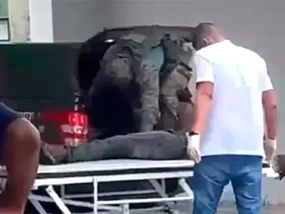 Terceiro suspeito de furto de caminhonetes no Pantanal é morto pela polícia
