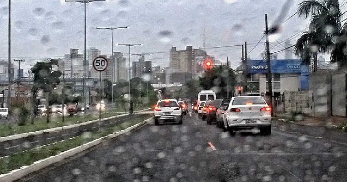 Chuvas de janeiro ultrapassam média histórica em pelo menos nove cidades de MS