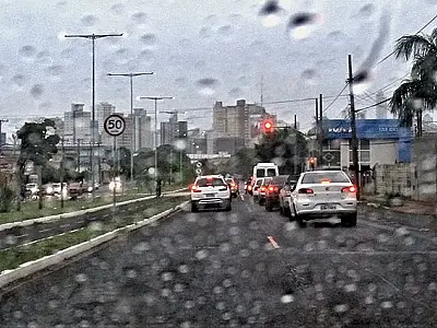 Chuvas de janeiro ultrapassam média histórica em pelo menos nove cidades de MS