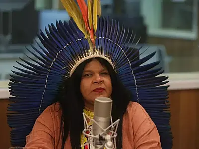 STF deve concluir julgamento do marco temporal neste ano, diz ministra