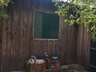 Ribeirinha relata desespero para salvar a casa do fogo