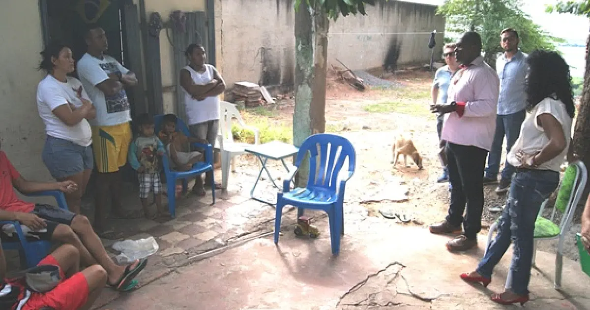 Corumbá é o 2&ordm; município com maior comunidade quilombola no MS
