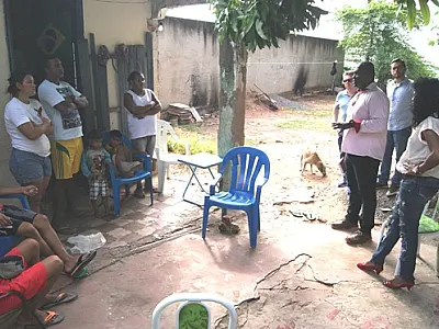 Corumbá é o 2&ordm; município com maior comunidade quilombola no MS