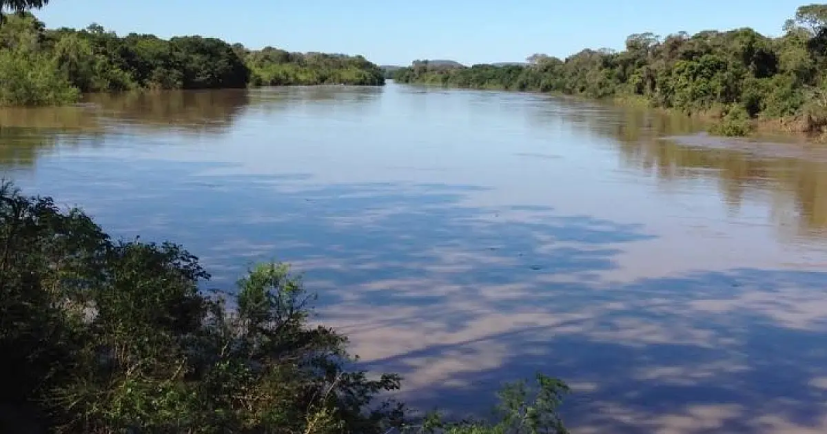 Rios permanecem altos no sudoeste e mantém Defesa Civil de MS em estado de atenção