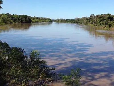 Rios permanecem altos no sudoeste e mantém Defesa Civil de MS em estado de atenção