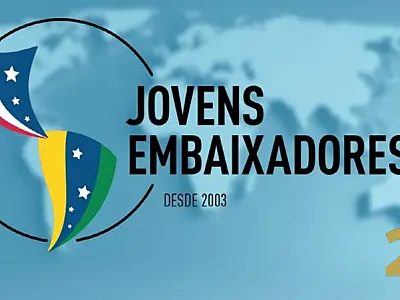 Inscrições de intercâmbio para o Programa Jovens Embaixadores 2022