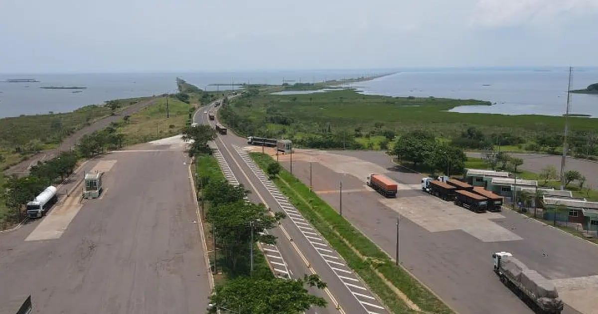 Oficializada inclusão de rodovias federais da "Rota da Celulose" no programa de concessão de MS