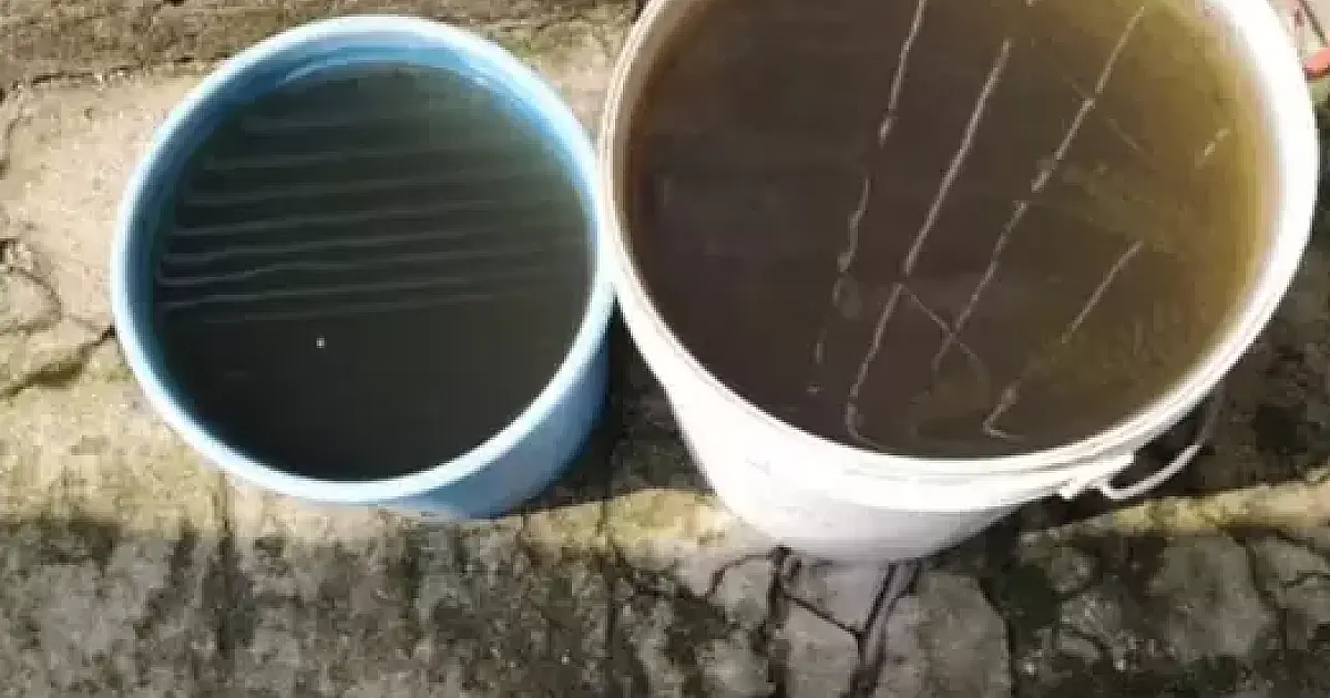 Depois de registrada em RS, chuva escura deve atingi Mato Grosso do Sul