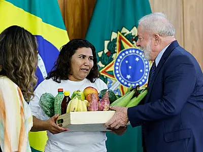 Com reajuste, merenda escolar terá mais R＄ 1,5 bilhão em 2023