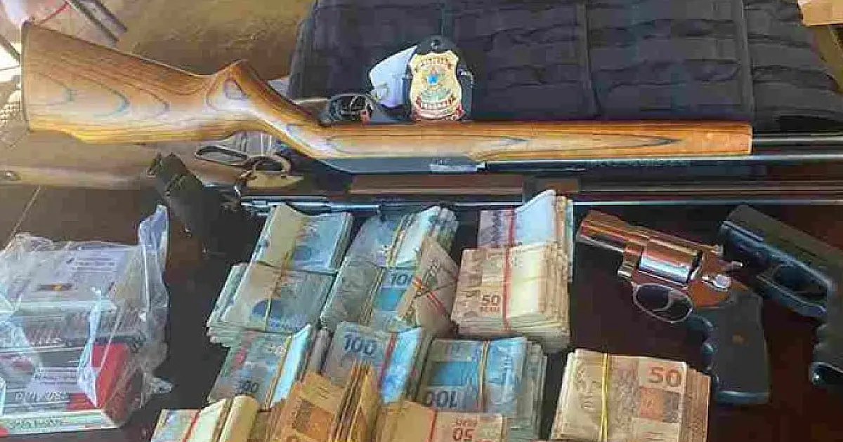 Família simulou venda de 20 mil toneladas de grãos em MS para 'maquiar' tráfico de cocaína