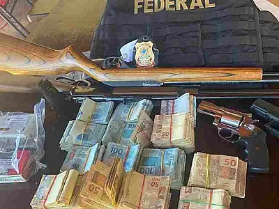 Família simulou venda de 20 mil toneladas de grãos em MS para 'maquiar' tráfico de cocaína