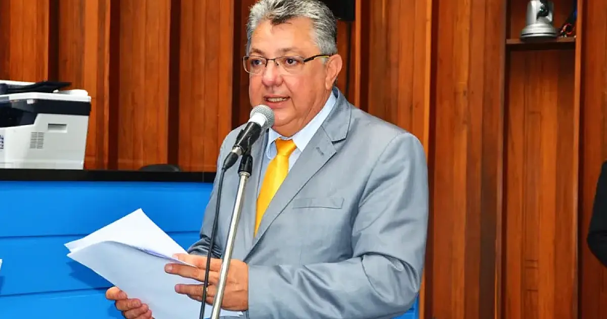 Evander Vendramini pede abertura de concurso público para ingresso no Procon