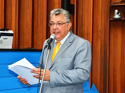 Evander Vendramini pede abertura de concurso público para ingresso no Procon