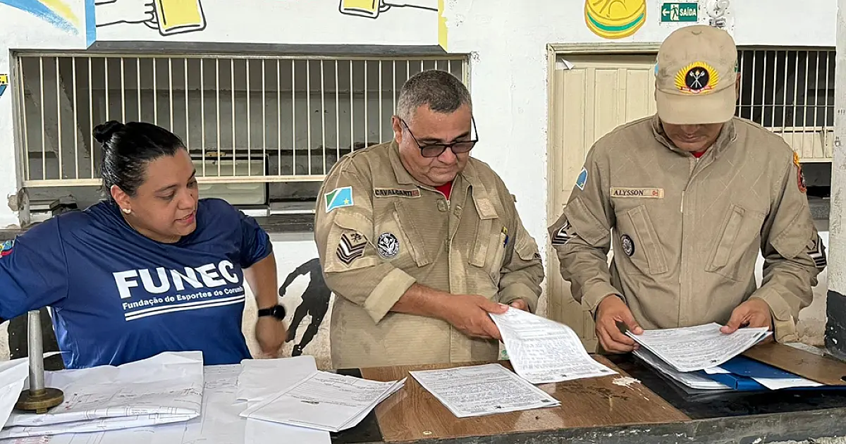 Corpo de Bombeiros libera alvará e Arthur Marinho pode sediar jogos do Estadual