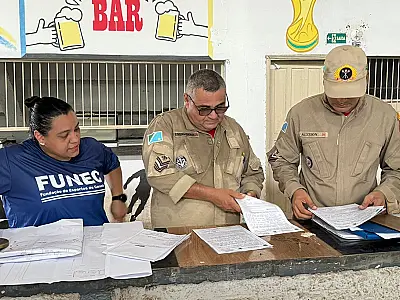Corpo de Bombeiros libera alvará e Arthur Marinho pode sediar jogos do Estadual
