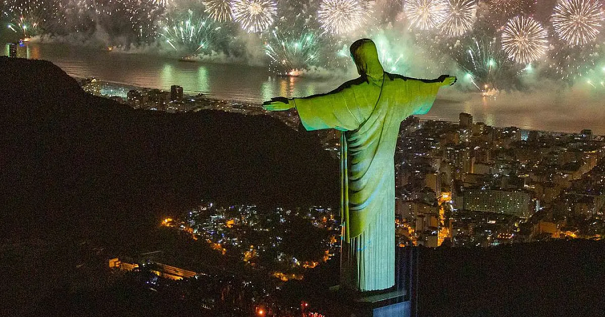 Pandemia restringe festas de réveillon pelo país