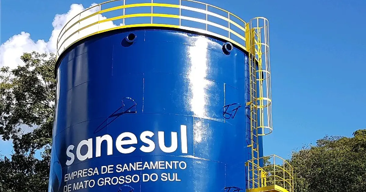 Cinco bairros são beneficiados por obras no saneamento em Ladário