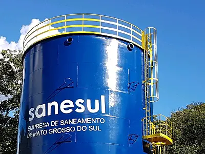 Cinco bairros são beneficiados por obras no saneamento em Ladário