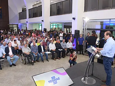 Sebrae/MS apresenta principais ações para apoiar pequenos negócios em 2023