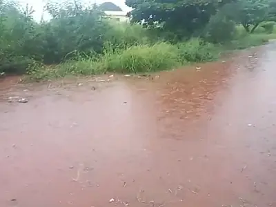 Alagamentos revoltam moradores no bairro Previsul