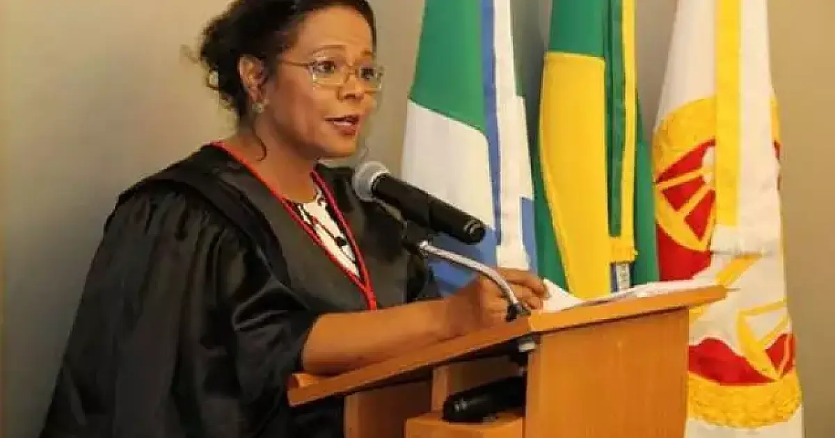 Jaceguara Dantas da Silva como nova desembargadora do TJMS