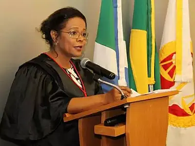 Jaceguara Dantas da Silva como nova desembargadora do TJMS