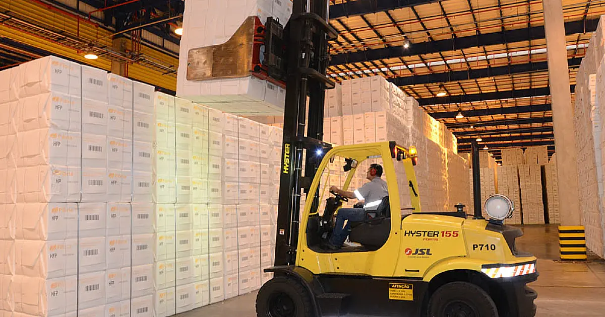 Celulose mantém liderança e exportações de MS crescem 4,24%  em 2025