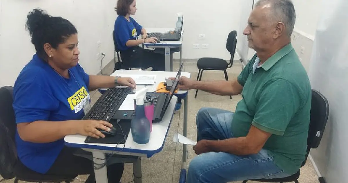 Censo previdenciário retoma atendimento presencial em Corumbá nesta segunda (10)
