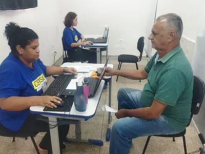 Censo previdenciário retoma atendimento presencial em Corumbá nesta segunda (10)