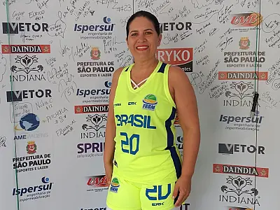 Corumbaense disputa o mundial de Basquete Máster na Argentina