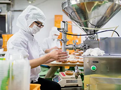 Produção industrial ficou estável na maior parte das empresas de MS em abril