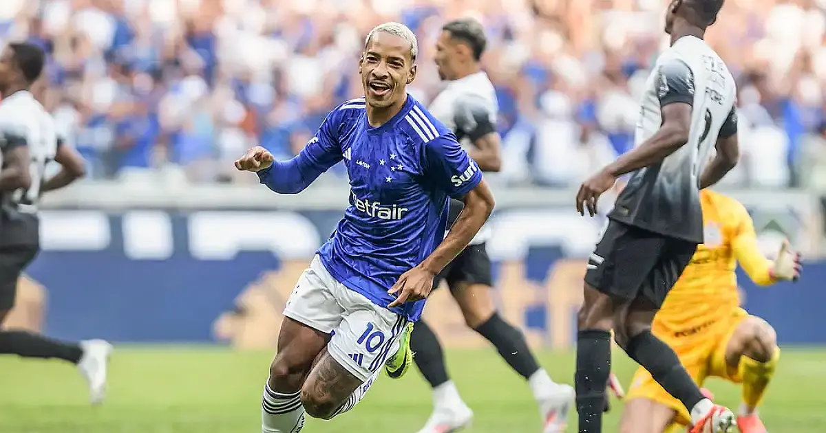 Cruzeiro, Fortaleza e Juventude mantêm Flu, Grêmio e Timão no Z-4 do Brasileirão