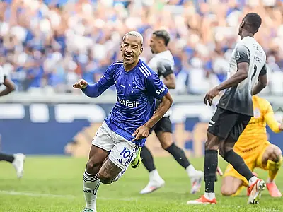 Cruzeiro, Fortaleza e Juventude mantêm Flu, Grêmio e Timão no Z-4 do Brasileirão