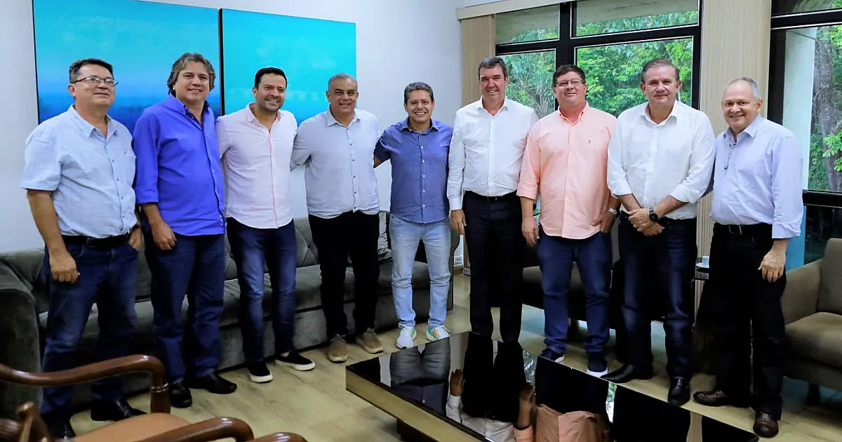 Câmara alinha com governador para eleições 2024