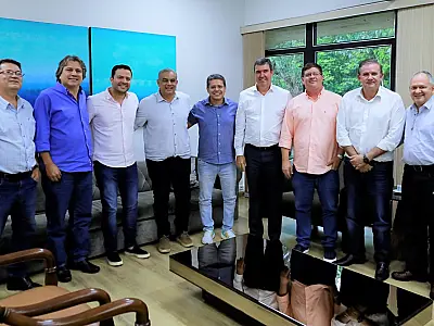 Câmara alinha com governador para eleições 2024