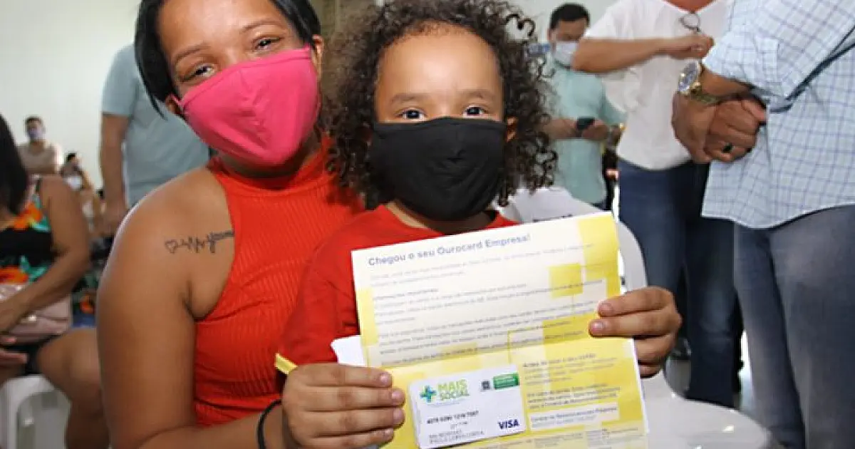 Programa Mais Social atinge marca de 75 mil famílias atendidas